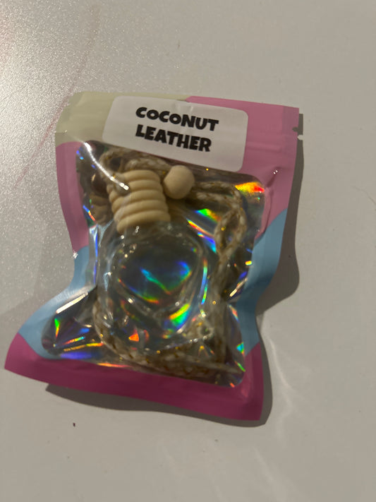 Coconut Leather