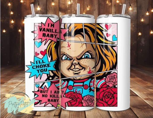 Chucky Tumbler