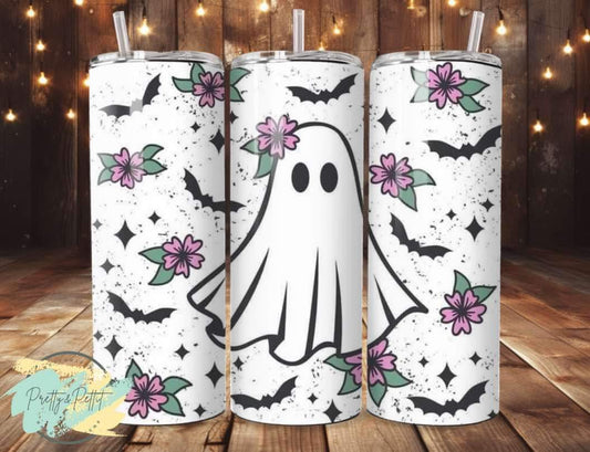 Ghost Tumbler