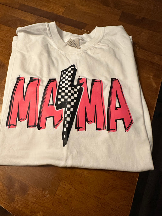 White Mama T-Shirt