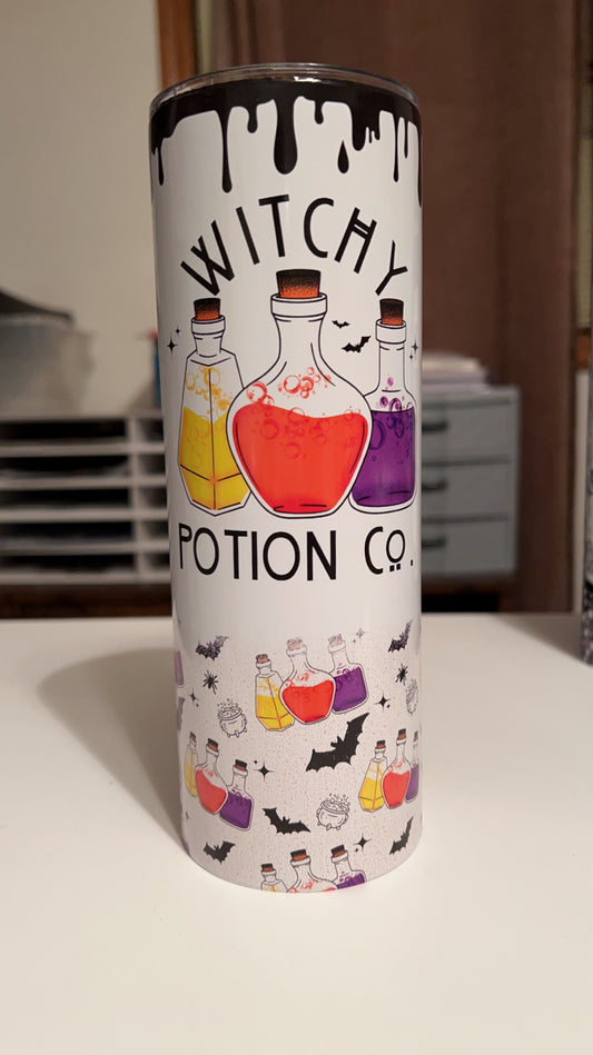 Oopsie Witches Potion